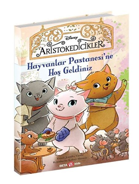 Hayvanlar Pastanesine Hoş Geldiniz Hayvanlar Pastanesine Hoş Geldiniz