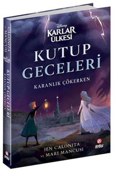 Disney Karlar Ülkesi - Kutup Geceleri - Karanlık Çökerken Disney Karlar Ülkesi - Kutup Geceleri - Karanlık Çökerken