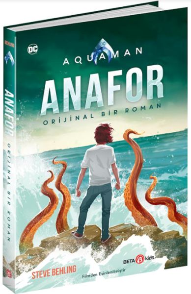 Aquaman-Anafor Aquaman-Anafor