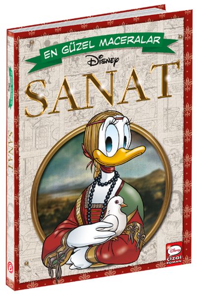 Disney Sanat En Güzel Maceralar Serisi Disney Sanat En Güzel Maceralar Serisi