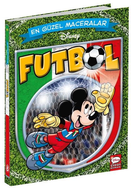 Disney Futbol En Güzel Maceralar Serisi Disney Futbol En Güzel Maceralar Serisi