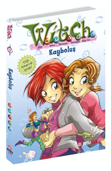 Disney Witch Kayboluş Disney Witch Kayboluş