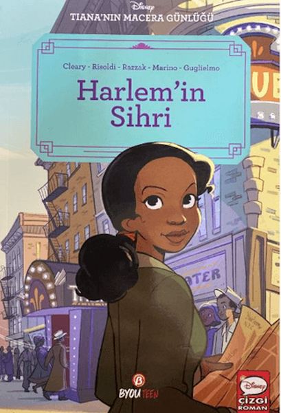 Disney Harlem'in Sihri Disney Harlem'in Sihri