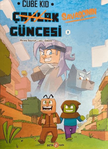 Minecraft Macerası - 2 – Nether’da Bir Gezinti Minecraft Macerası - 2 – Nether’da Bir Gezinti