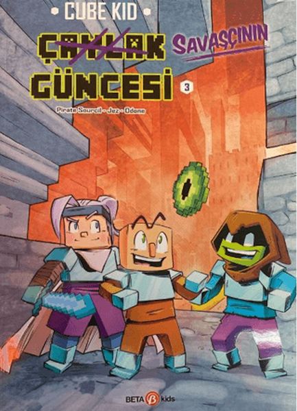 Minecraft Macerası - 3–  Çöl Macerası