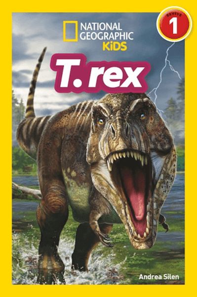 T.Rex - National Geographic Kids T.Rex - National Geographic Kids