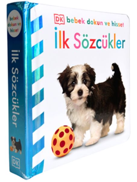 Bebek Dokun Ve Hisset - İlk Sözcükler Bebek Dokun Ve Hisset - İlk Sözcükler