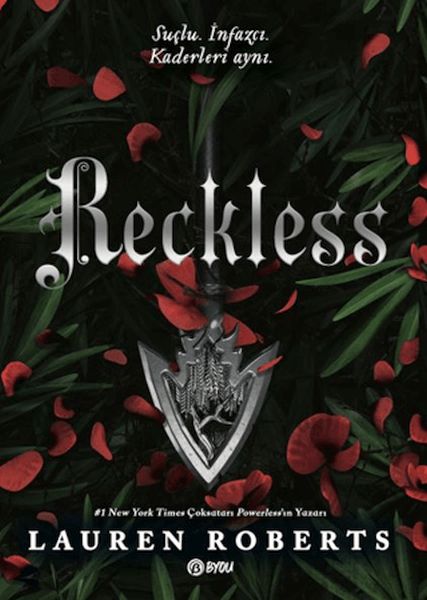 Reckless (Ciltli) Reckless (Ciltli)