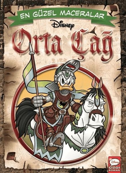 Orta Çağ - Disney En Güzel Maceralar