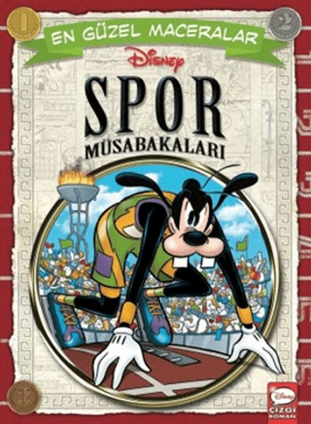 Spor Müsabakaları - Disney En Güzel Maceralar