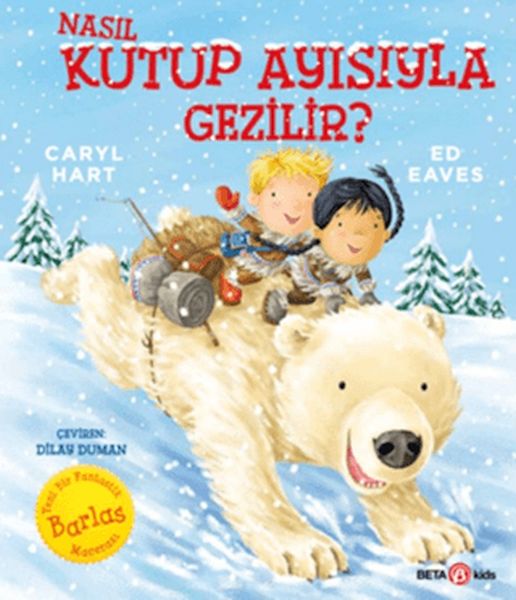 Nasıl Kutup Ayısıyla Gezilir?