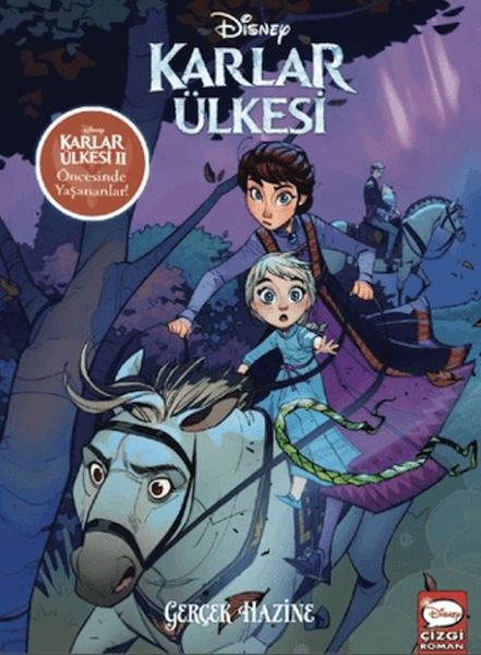 Disney Karlar Ülkesi - Gerçek Hazine Disney Karlar Ülkesi - Gerçek Hazine