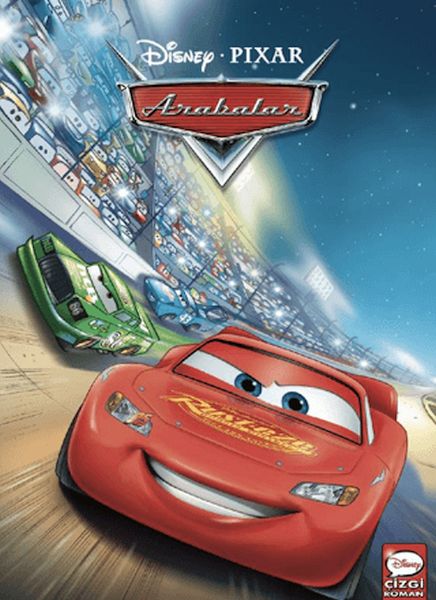 Disney Pıxar Arabalar Disney Pıxar Arabalar