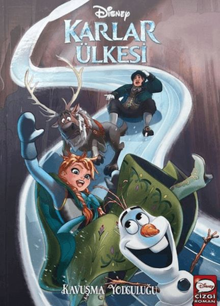 Disney Karlar Ülkesi - Kavuşma Yolculuğu Disney Karlar Ülkesi - Kavuşma Yolculuğu