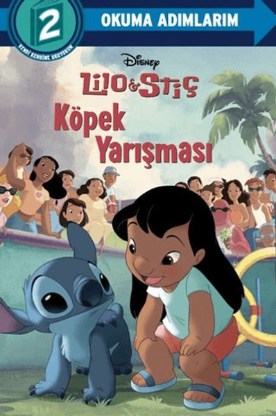 Disney Lilo ve Stiç - Köpek Yarışması Disney Lilo ve Stiç - Köpek Yarışması