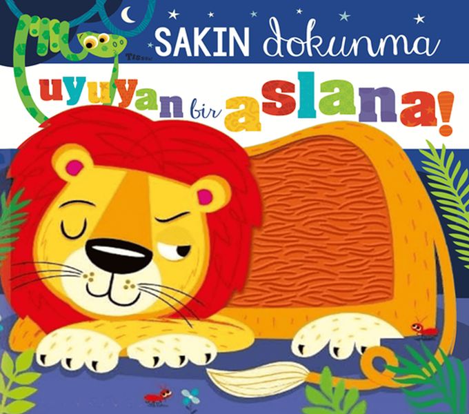 Sakın Dokunma Uyuyan Bir Aslana Sakın Dokunma Uyuyan Bir Aslana