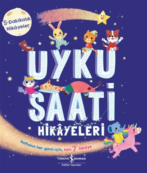 Uyku Saati Hikayeleri Uyku Saati Hikayeleri