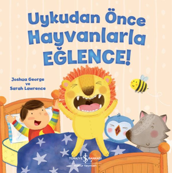 Uykudan Önce Hayvanlarla Eğlence! Uykudan Önce Hayvanlarla Eğlence!