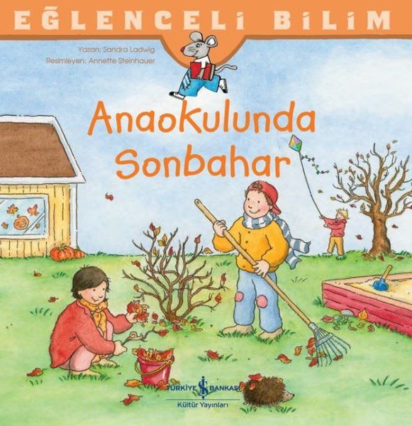 Anaokulunda Sonbahar - Eğlenceli Bilim Anaokulunda Sonbahar - Eğlenceli Bilim