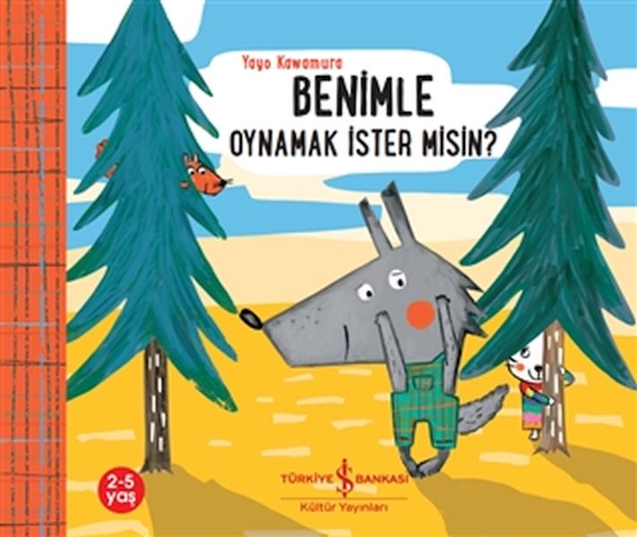 Benimle Oynamak İster misin?