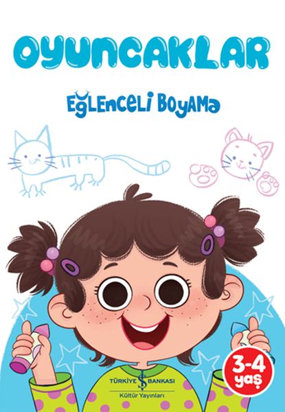 Oyuncaklar - Eğlenceli Boyama Oyuncaklar - Eğlenceli Boyama