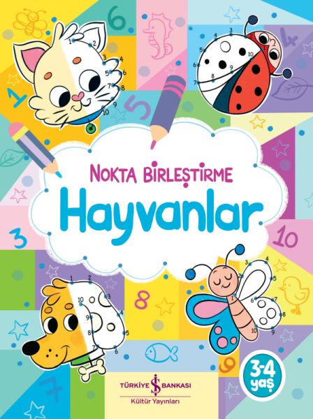 Hayvanlar – Nokta Birleştirme Hayvanlar – Nokta Birleştirme