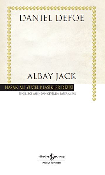 Albay Jack - Hasan Ali Yücel Klasikleri Albay Jack - Hasan Ali Yücel Klasikleri
