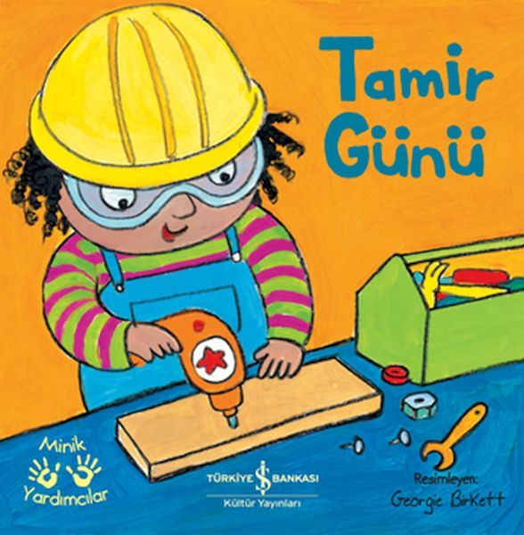 Tamir Günü – Minik Yardımcılar Tamir Günü – Minik Yardımcılar