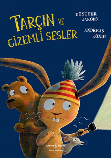 Tarçın Ve Gizemli Sesler Tarçın Ve Gizemli Sesler