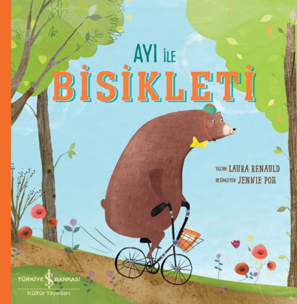 Ayı İle Bisikleti Ayı İle Bisikleti
