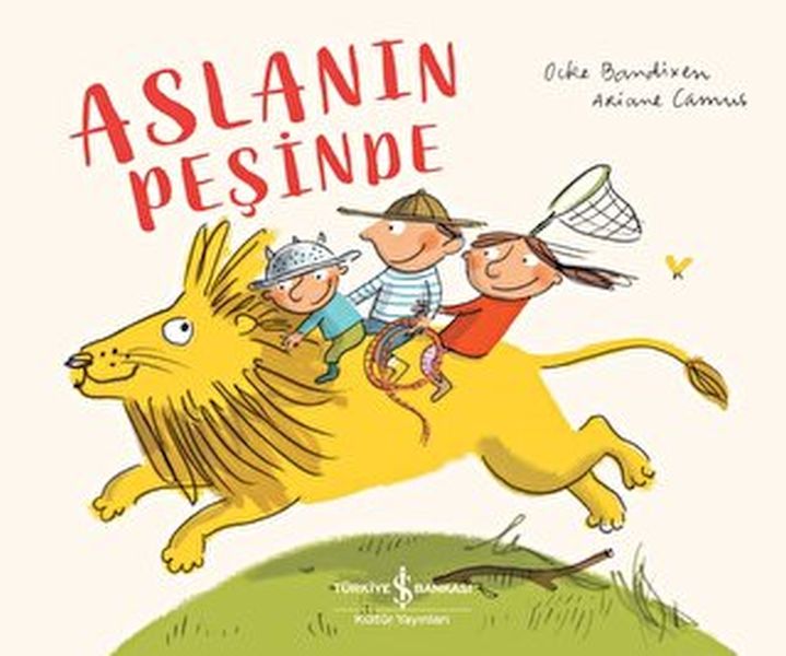 Aslanın Peşinde Aslanın Peşinde