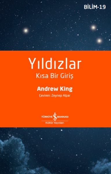 Yıldızlar – Kısa Bir Giriş Yıldızlar – Kısa Bir Giriş