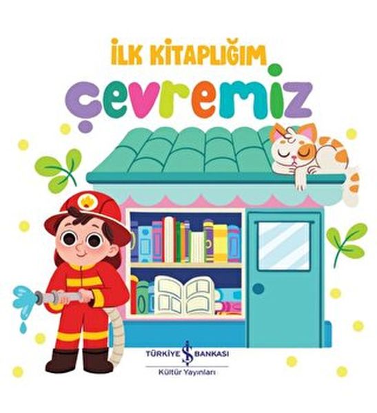 Çevremiz - İlk Kitaplığım