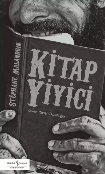 Kitap Yiyici Kitap Yiyici