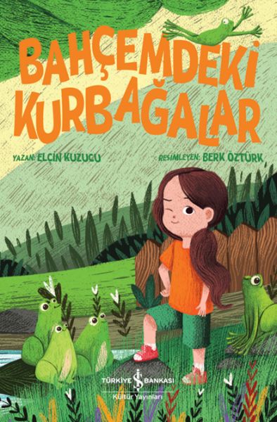 Bahçemdeki Kurbağalar Bahçemdeki Kurbağalar