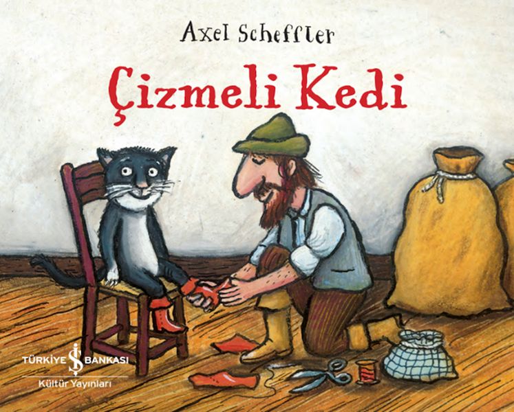 Çizmeli Kedi Çizmeli Kedi
