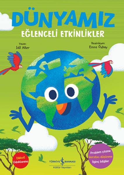 Dünyamız – Eğlenceli Etkinlikler Dünyamız – Eğlenceli Etkinlikler