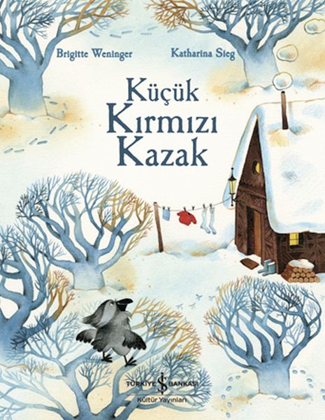 Küçük Kırmızı Kazak Küçük Kırmızı Kazak