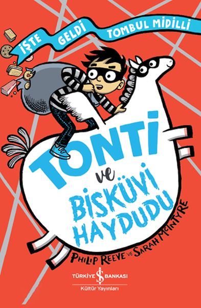 Tonti Ve Bisküvi Haydudu Tonti Ve Bisküvi Haydudu