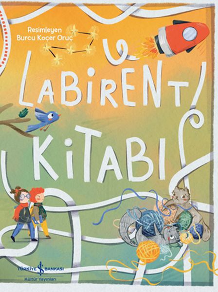 Labirent Kitabı Labirent Kitabı