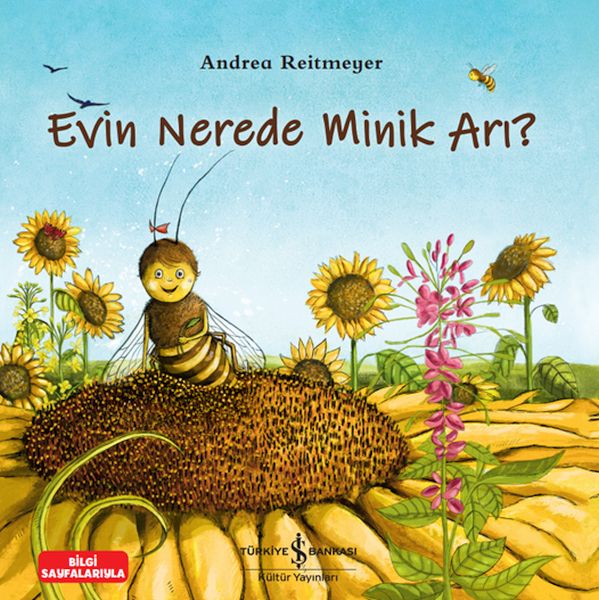 Evin Nerede Minik Arı? Evin Nerede Minik Arı?