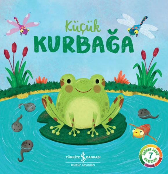 Küçük Kurbağa Küçük Kurbağa