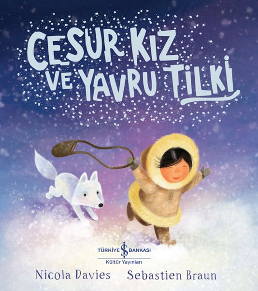 Cesur Kız Ve Yavru Tilki Cesur Kız Ve Yavru Tilki