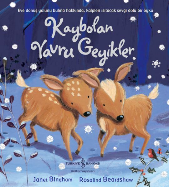 Kaybolan Yavru Geyikler Kaybolan Yavru Geyikler