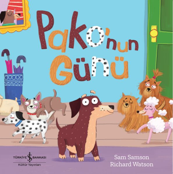 Pako’nun Günü Pako’nun Günü