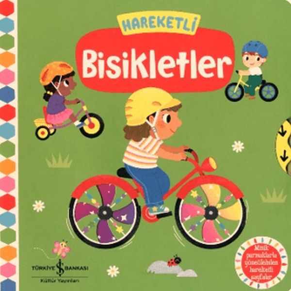Hareketli Bisikletler - Ciltli Hareketli Bisikletler - Ciltli