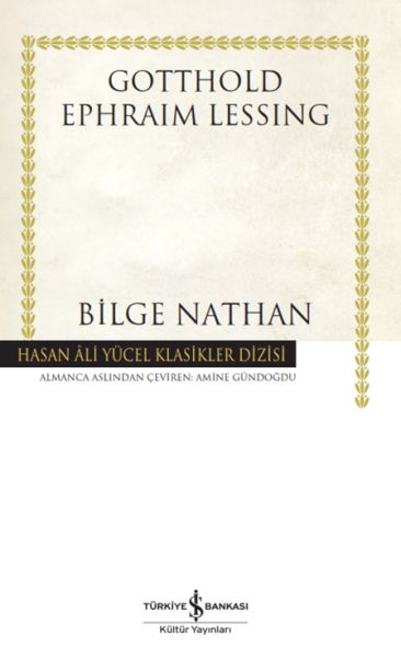 Bilge Nathan - Hasan Ali Yücel Klasikleri Bilge Nathan - Hasan Ali Yücel Klasikleri