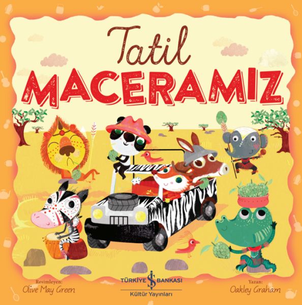 Tatil Maceramız Tatil Maceramız