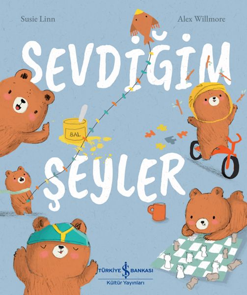 Sevdiğim Şeyler Sevdiğim Şeyler