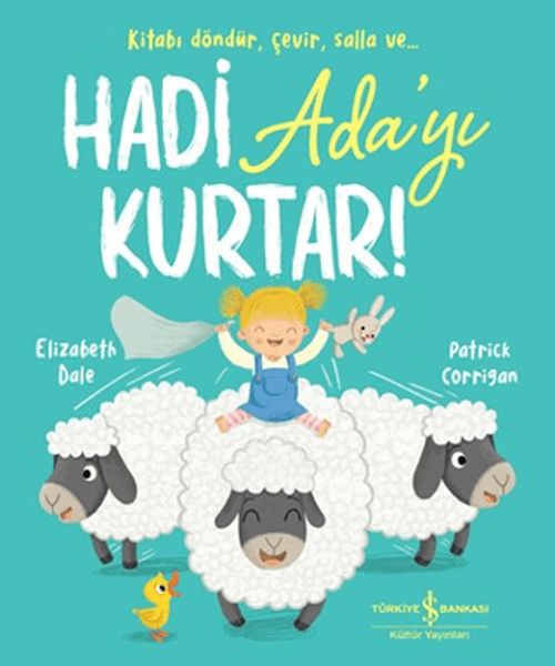 Hadi Ada'yı Kurtar! Hadi Ada'yı Kurtar!